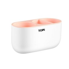 Japas 吹風機置物架, 1個, 粉紅色