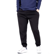 Mirunamu 男款 Nicola 春秋 高彈力 束口運動褲