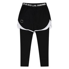 에스핏 스윔 3.5부 셋업 워터 레깅스 SKY406FKTR08