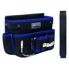 World Clean 世界清潔 多功能收納盒 腰掛工具工作腰帶包, 1個