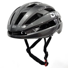 Dvic AIRKHAN AERO 自行車安全帽, 灰色