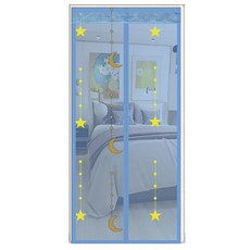 Starlight蚊帳, 藍色