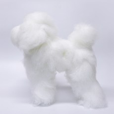 Jungle Salon狗狗美容可拆式假髮, 單色, 1個