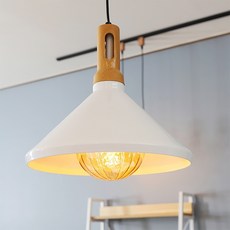 葉子 1燈 吊燈, 混和色