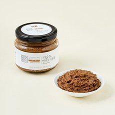 기순도전통장 현미보리된장, 500g, 1개