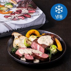 HOMESTAURANT 트러플크림 수비드 스테이크 (냉동), 453g, 1개
