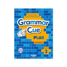 LanguageWorld Grammar Cue Plus 3, 5歲以上