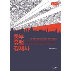 中歐經濟史(大字書)：從西方文明的邊陲崛起為經濟心臟, Mijibooks, 梁東休, 金榮完