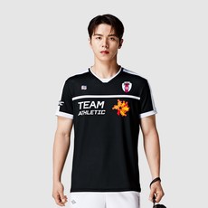 peggynco 男士運動短袖全方位T恤 1054