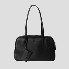 D.LAB 人造皮革 Mignon 肩揹包 + 卡夾