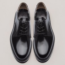 VONIN 手工德比鞋 JH082BK