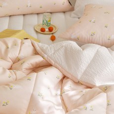 maatila 夏季雙面泡泡紗被, SOFT RABBIT