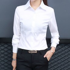 Goodif 女款辦公室標準版型襯衫