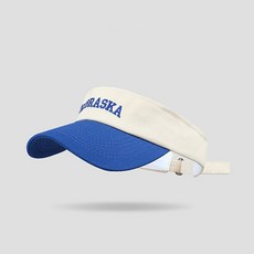 스포츠플로우 야구모자 스타일 양산 러닝 선햇, 09, 1개