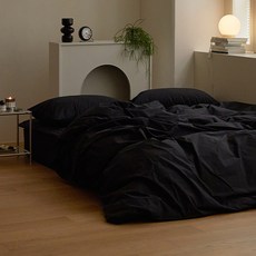 maatila Doze 60支高密度純棉被套+枕頭套組