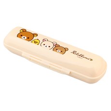 拉拉熊 快樂系列 幼兒用多用途收納盒, 象牙白, 1個