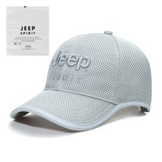 Jeep Cozy 網眼棒球帽 A0758 + Jeep 專用包裝袋