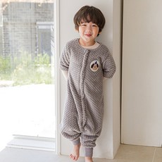 Cordi-i 孩童動物圖案連身背心