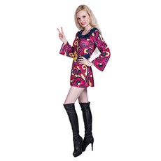 PARTY COSTUME 嬉皮裙 角色扮演 HR137