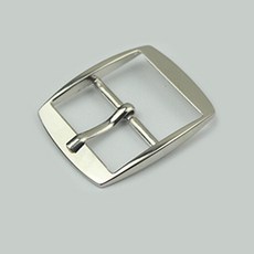 마다꾸미 가방 끈 장식 DIY 공예 H형 버클 32mm, 실버(버클), 1개