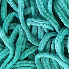 DIY HAPPY CRAFT SHOP 襪子圈 襪子環 大容量 500g, 1個, 11 翠綠色