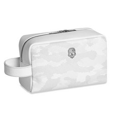 MONSTERG 高級皮革高爾夫手拿包