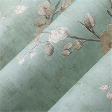 Unheve 復古花卉室內裝飾壁貼, TYPE18