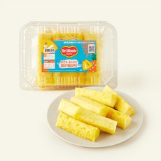 델몬트 골드 파인애플 스틱, 1개, 1kg