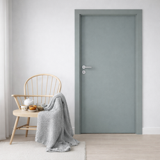 시트몰이 현관문 시트지, 에메랄드