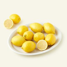 Wonderful Citrus 씨없는 레몬, 1개, 1.4kg