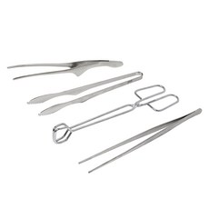 ZEUS 燒烤鉗 4 件套, 單色, 1套