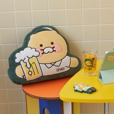 Chunshik Hof春植玩偶靠枕, 混色