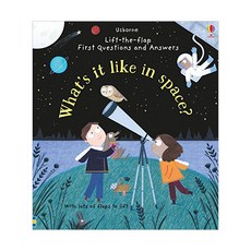 What's it Like in Space?, 어스본코리아