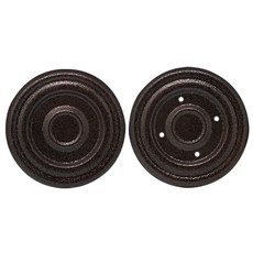 牛奶投入口塞子 圓形 巧克力棕色, 1個