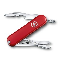 VICTORINOX 瑞士維氏 噴射機 Jetsetter 7 用瑞士刀 瑞士製造好品質 0.6263 58mm, 1支