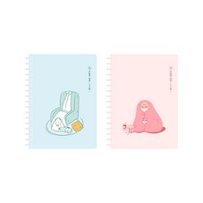 ibis 12個月學習計畫本 2p, 隨機出貨