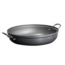 EUGENE TOSCO 托斯可 硬質雙耳淺湯鍋, 200*50mm, 單色