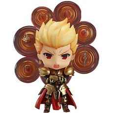 Good Smile Nendoroid Fate Stay Night Gilgamesh公仔, 1個