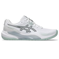 ASICS 亞瑟士 男女款 GEL-CHALLENGER 15 D楦網球鞋 1043A024-100