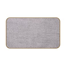 GILGRI 書法書畫用毛氈 08 灰色 80 x 120 cm, 1個