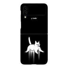 유스픽 망한 고양이 시즌2 하드 휴대폰 케이스