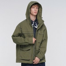 OUTDOOR PRODUCTS 男女通用多口袋野戰夾克