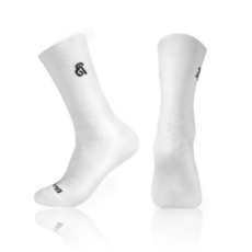 Bronis 防滑足球長襪, 經典白