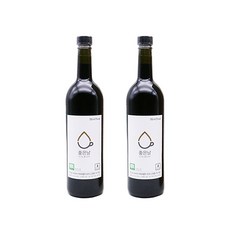 좋은날 콜드브루 병 750ml, 2개