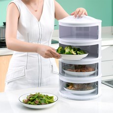 Fresh食物儲存盒, 混色, 1個