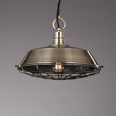 Lighting Space 室內裝潢重點 Paulin 吊燈, 黃銅古銅色