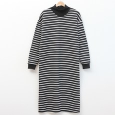 봉봉스토리 러브셀러 기모 폴라 임산부 원피스