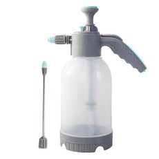 Natureahn 強力壓縮噴霧器 + 長噴嘴套組, 1組, 灰薄荷