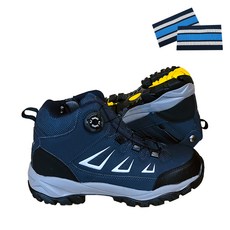 KUKJE SAFETY 安全靴 TV-618 + 時尚綁腿 2p, 1套