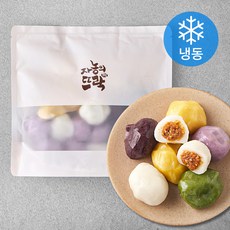 자농의뜨락 오색송편 (냉동), 320g, 1개입, 1개